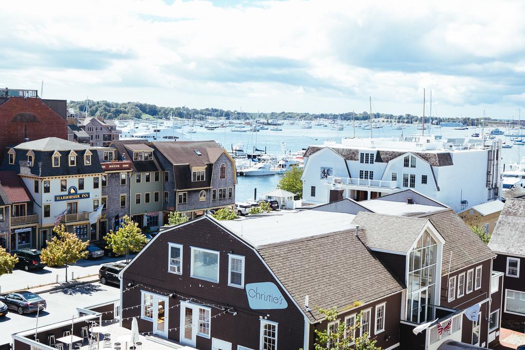 Newport Bay Club And Hotel Exterior photo